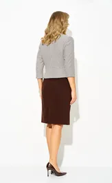 Suit Lady Style Classic 0665