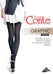 Socks, stockings, tights Conte Elegant #22S-135SP nero