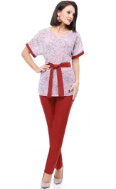 Костюм DS Trend К-1009 (В ногу с модой, топ)