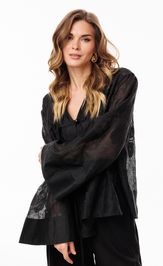 Блузка EOLA 3117 черный