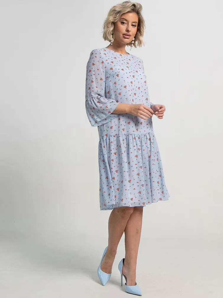 Sukienka LT Collection #P15615-6M