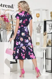 Sukienki DS Trend #P-3893 (Dovesti do sovershenstva)