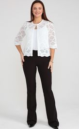 Кардиган BONADI 2208 белый