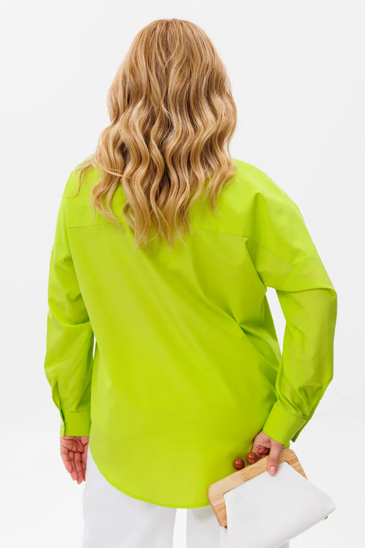 Blouse Michel Chic #778 salat
