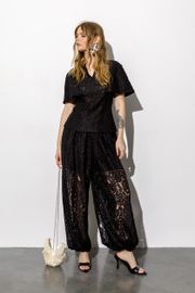 Брюки Pirs арт. 6767черный