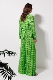 Костюм Люше арт. 4398 зеленый