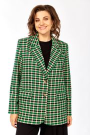 Blazer Rishelie #1014 zelen