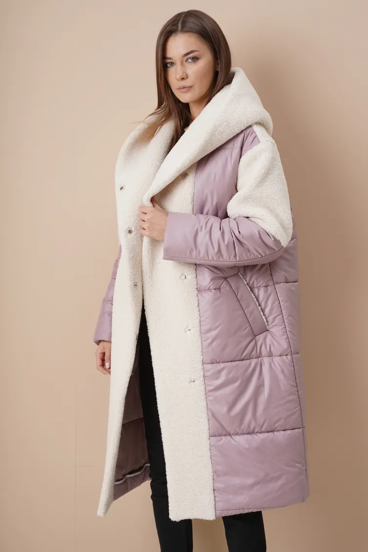 Coat Fantazia Mod #4031