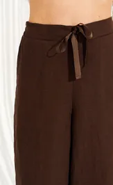 Брюки Elletto Life 2384 коричн