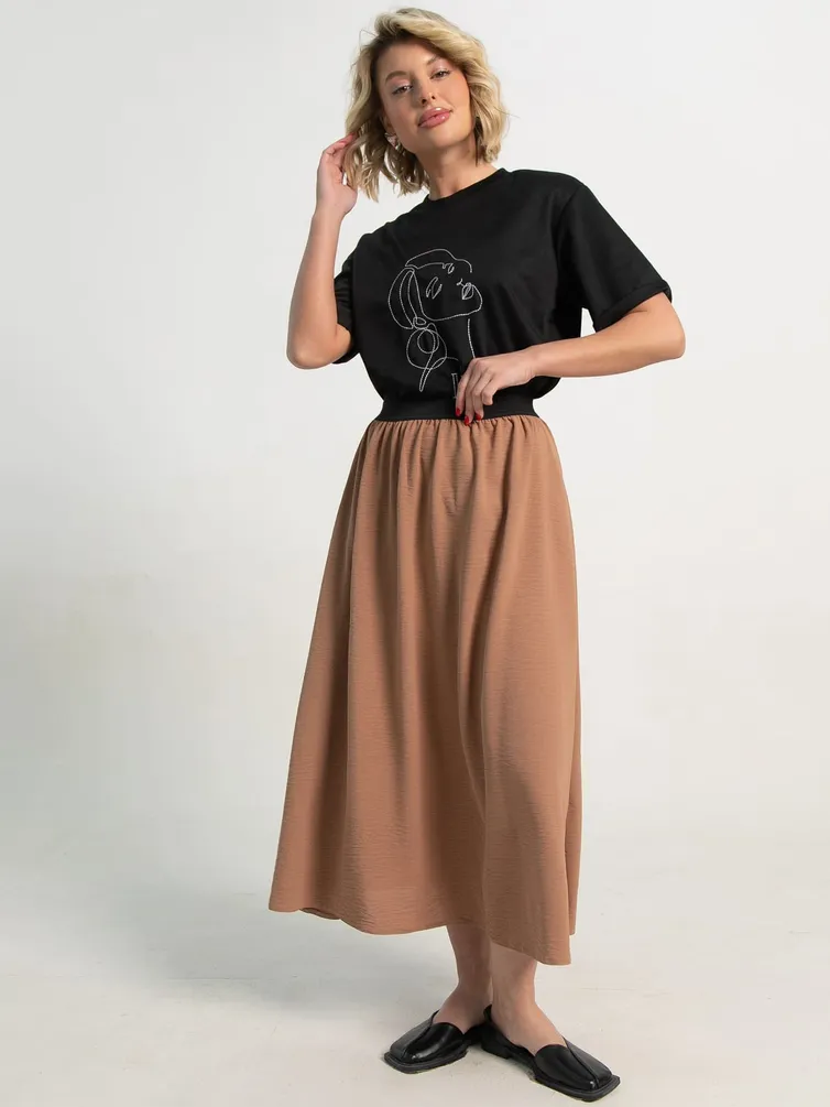 Spódnica LT Collection #Yu15858-30M