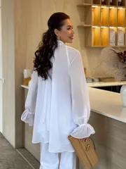 Blouse Aura chic life #2208 170