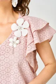Blouse EVA GRANT #7184-1p