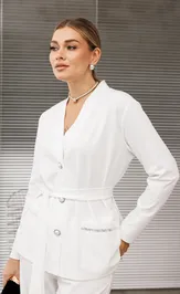 Костюм Anastasia 1287 бел