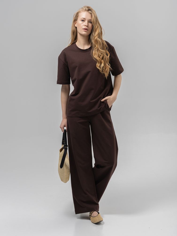 Костюм Romgil арт. РП0135-ХЛ4 шоколадный