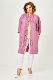 Кардиган Rumoda арт. 2019 розовый