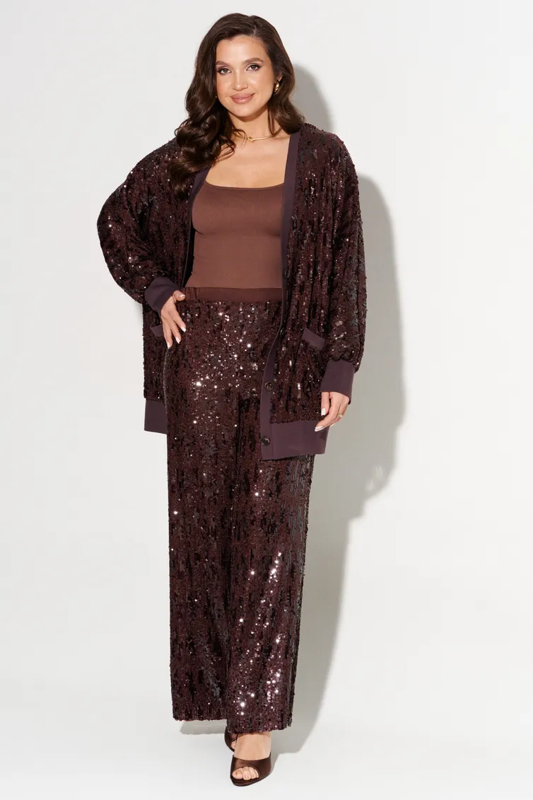 Spodnie Alta Moda #1046