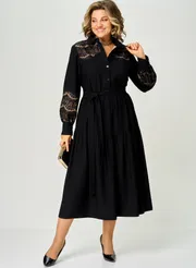 Dress EVA GRANT #7332