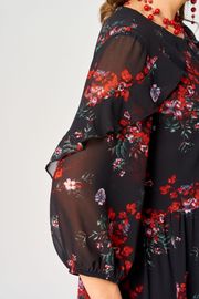 Платье EVA GRANT арт. 7281А