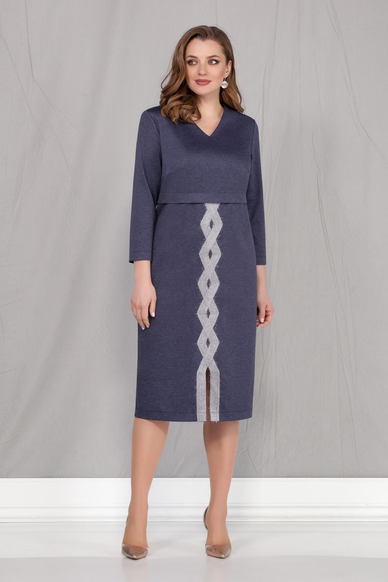 Dress Ivelta plus #1728