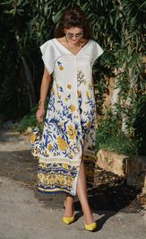 Dress Vittoria Queen 28283