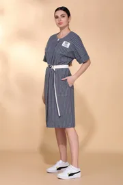 Sukienka Vilena-fashion #709 dzhins