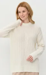 Jumper Newvay 9252-94206 bel