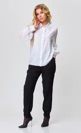 Блуза Abbi 4025 белый