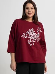 Блуза LT Collection арт. Б15383-24М