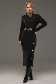 Платье Galean Style арт. 960-1 черный