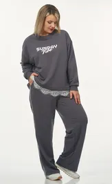 Костюм OVERYOU 239 графит
