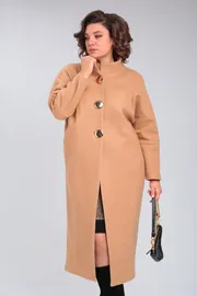Płaszcz Michel Chic #359 palto bezh