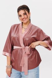 Жакет Anelli Laurel арт. 1342 глиняная роза