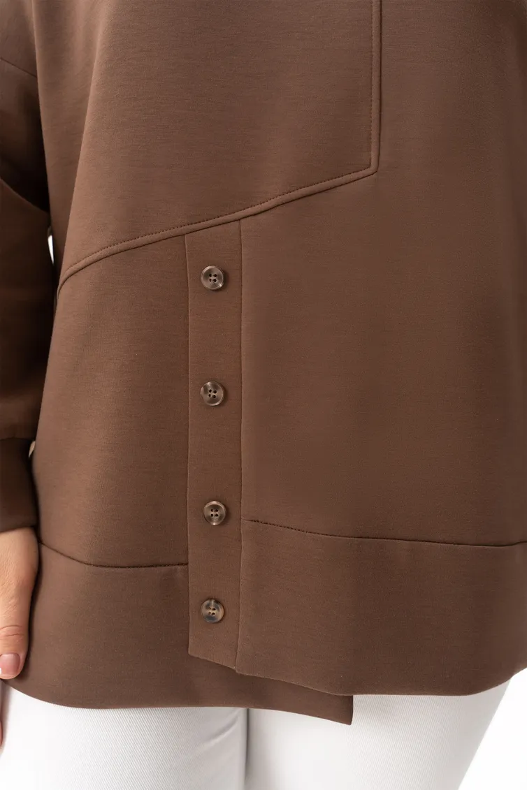Bluza Algranda #A4074-8-2