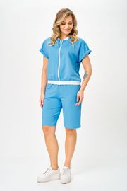 Комплект STEFANY арт. 2079-1 голубой