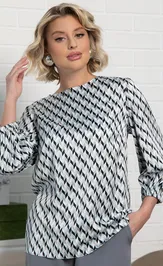 Блузка LT Collection Б15149-30М