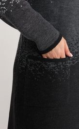 Кардиган BONADI 1986 серый