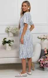 Платье LT Collection П15930-45М