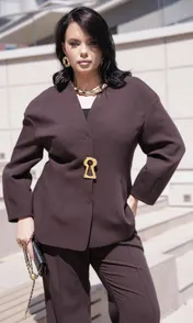 Blazer Vittoria Queen #30053