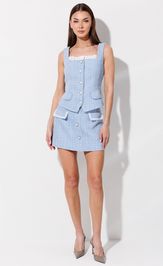 Suits & sets V&N fashion 1106_goluboj