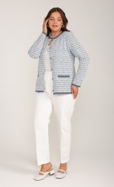 Жакет BONADI 2115 джинс