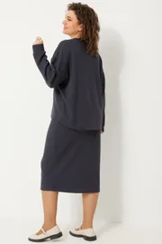 Set BegiModa #3086 grafit