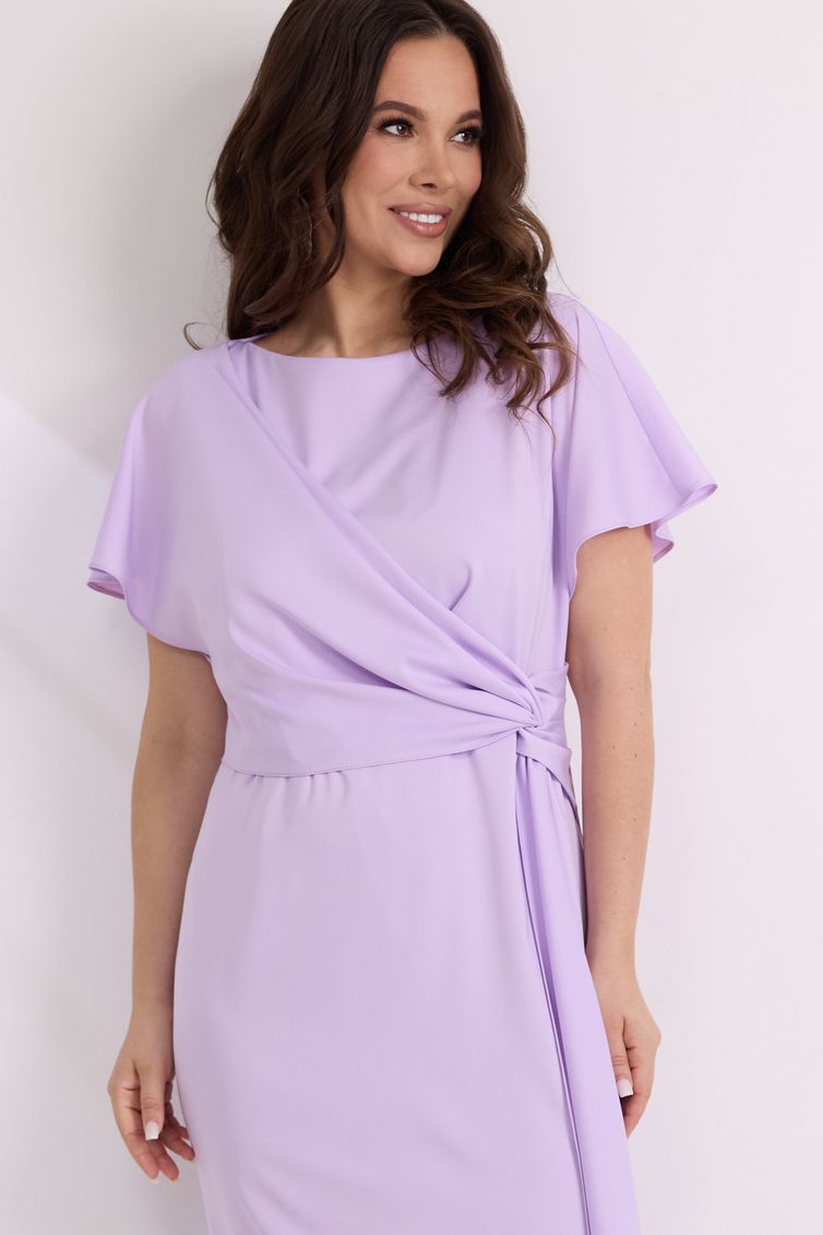 Dress Magia Mody #2452 lav