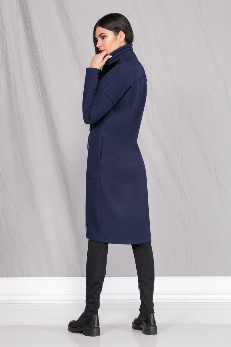 Sukienka Ivelta plus #1724 sin