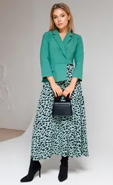 Платье AmberA Style 1034И-1