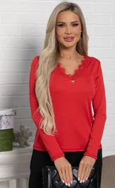 Блуза LT Collection Б15490-24М