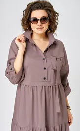 Dress EVA GRANT 7176sh