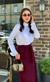 Джемпер Aura chic life 2166