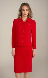 Костюм MARIKA 451 красный