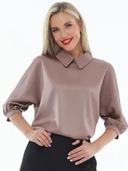 Bluzka DS Trend #B-2213 (Vyglyadet idealno, xit)