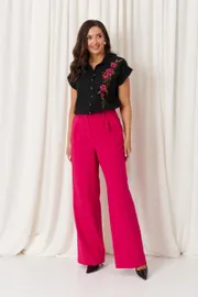 Bluzka PND #89740 chernyj